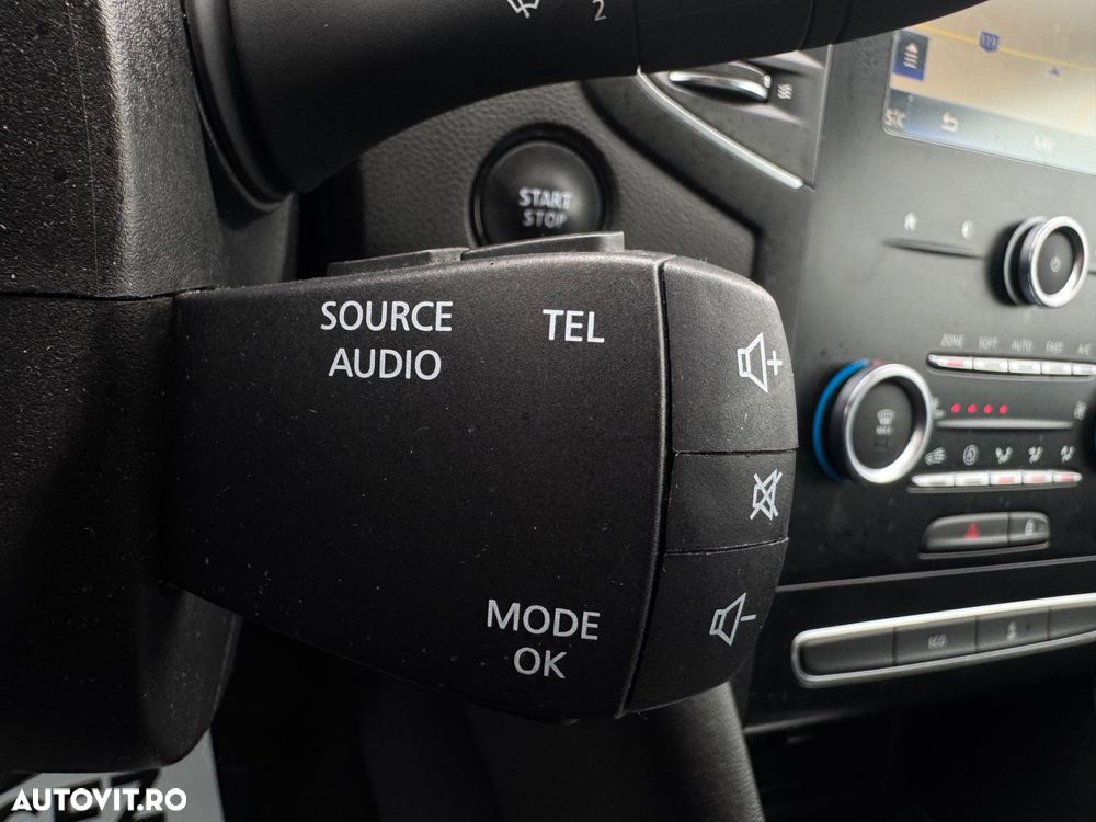 Renault Megane dCi 110 FAP LIMITED - 23