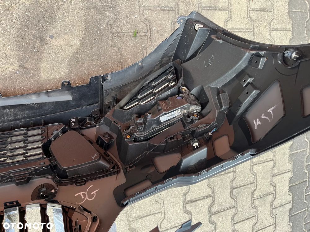 ZDERZAK BMW 2 F44 IDEALNY KOMPLETNY - 4