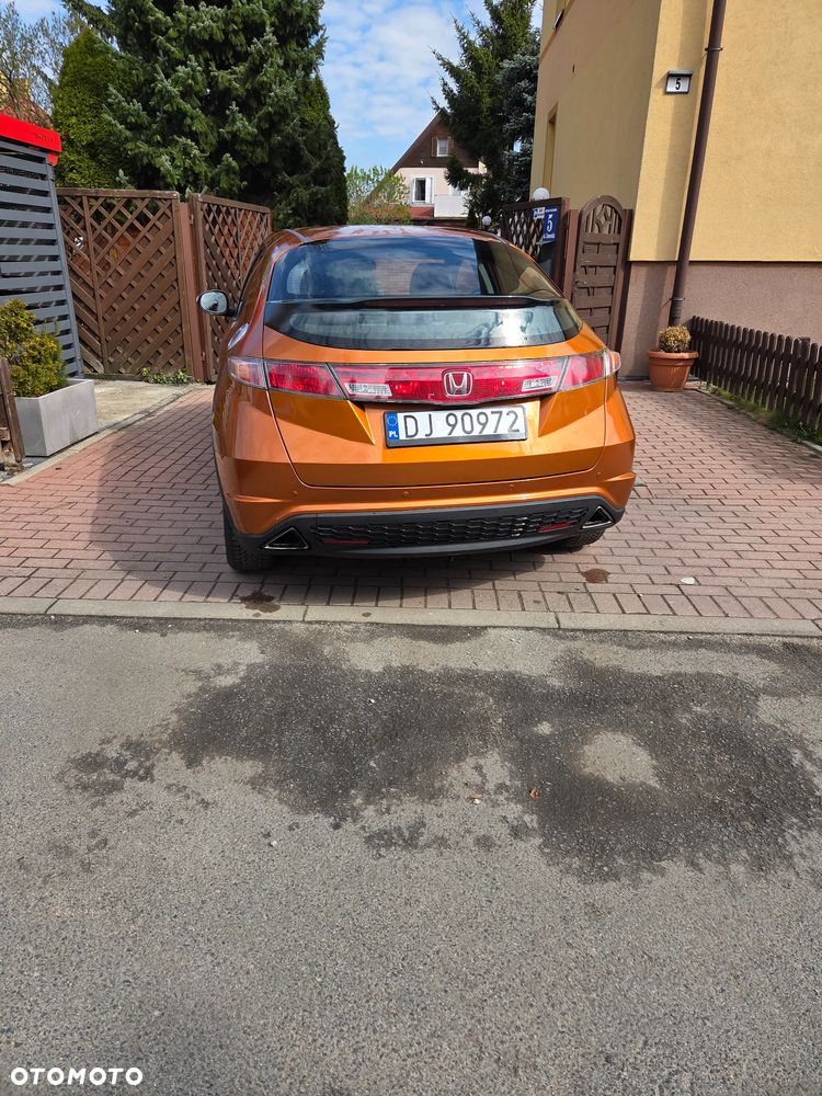 Honda Civic 1.8i-VTEC 50 Jahre Edition - 8