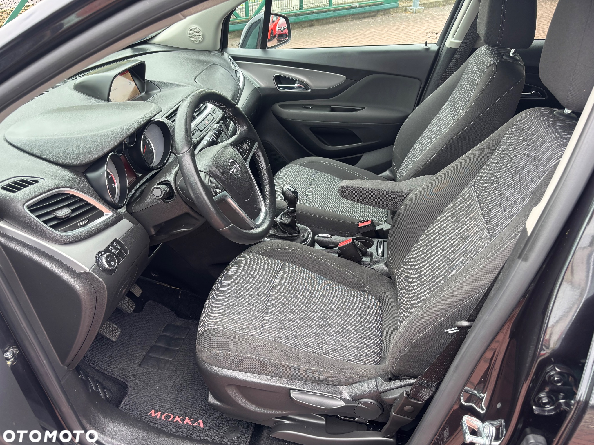Opel Mokka 1.6 CDTI ecoFLEX Start/Stop 4x4 Edition - 12
