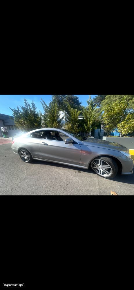 Mercedes-Benz E 250 CDi Elegance BlueEfficiency Auto - 6