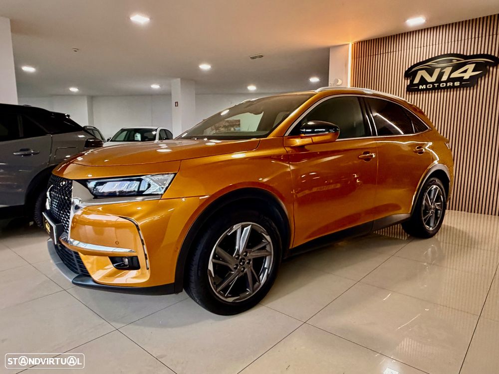DS DS7 Crossback BlueHDI 130 So Chic - 34