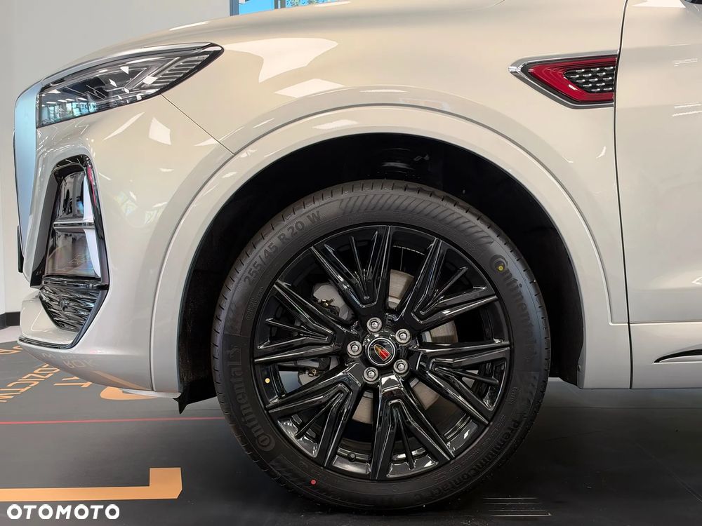Hongqi HS5 2.0T Executive AWD - 4