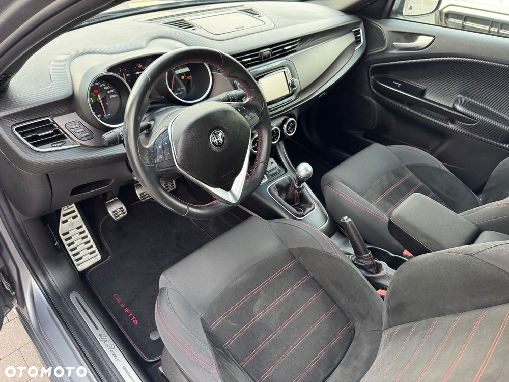 Alfa Romeo Giulietta 1.4 TB 16V Super - 15