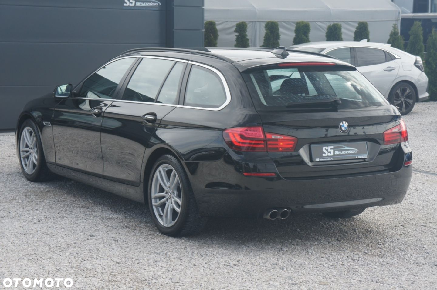 BMW Seria 5 - 5