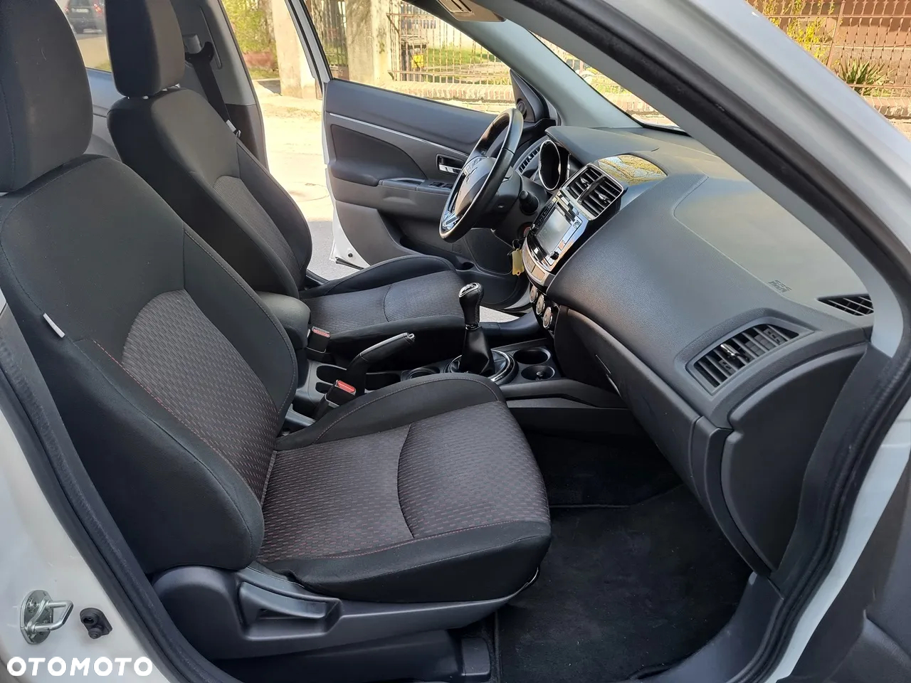 Mitsubishi ASX - 6