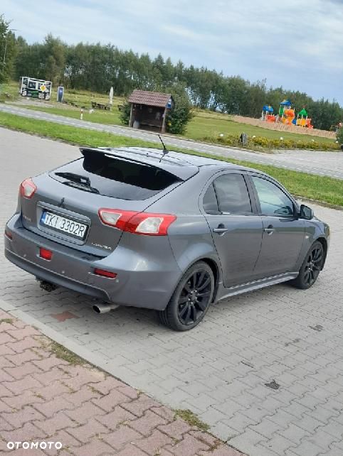 Mitsubishi Lancer 1.8 Instyle LPG - 6