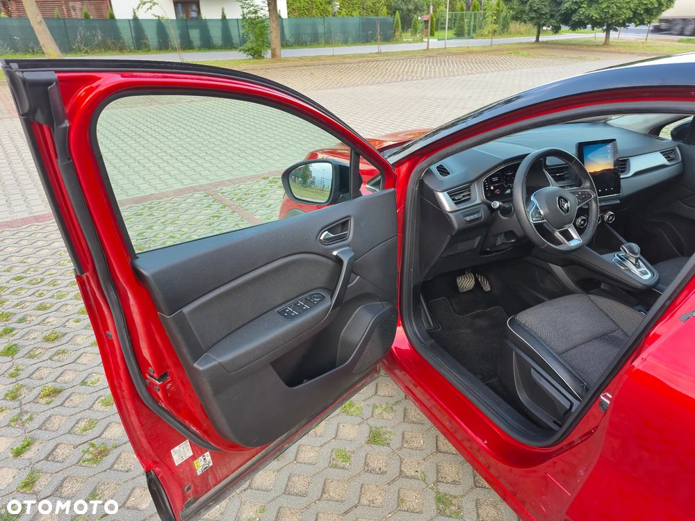 Renault Captur TCe 140 EDC GPF INTENS - 15