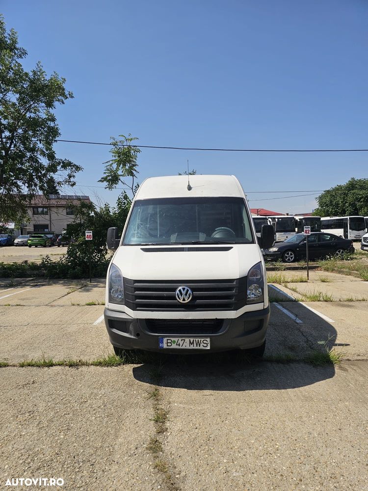 Volkswagen Crafter - 2