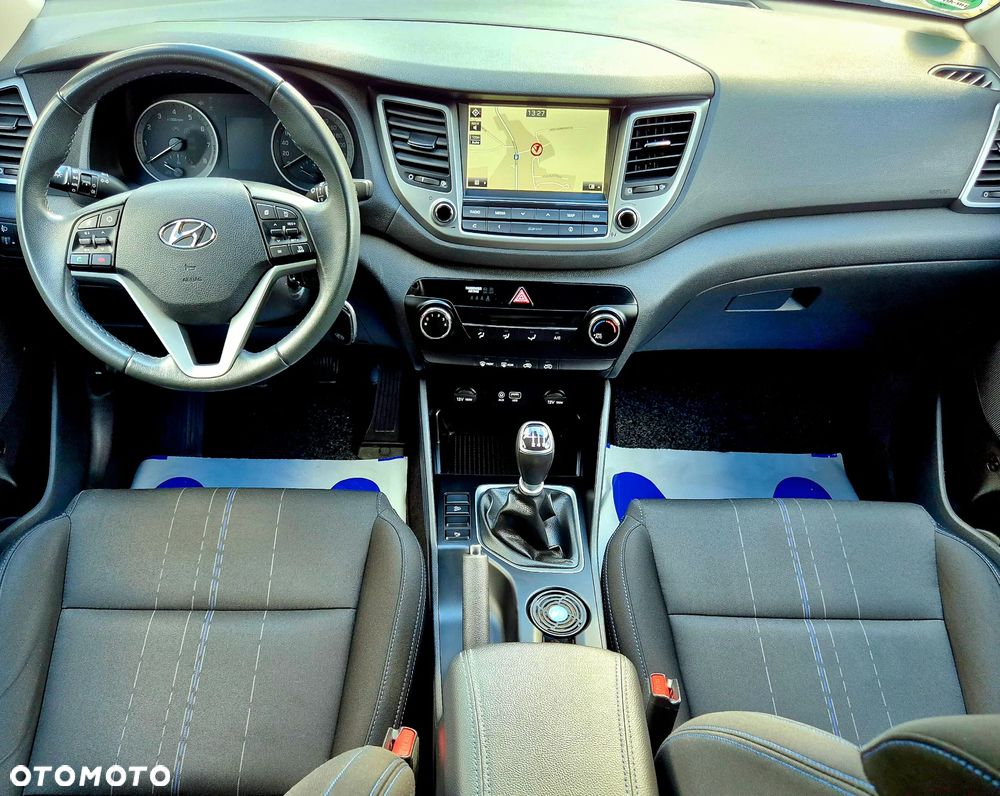 Hyundai Tucson 1.6 T-GDI Comfort 2WD - 26