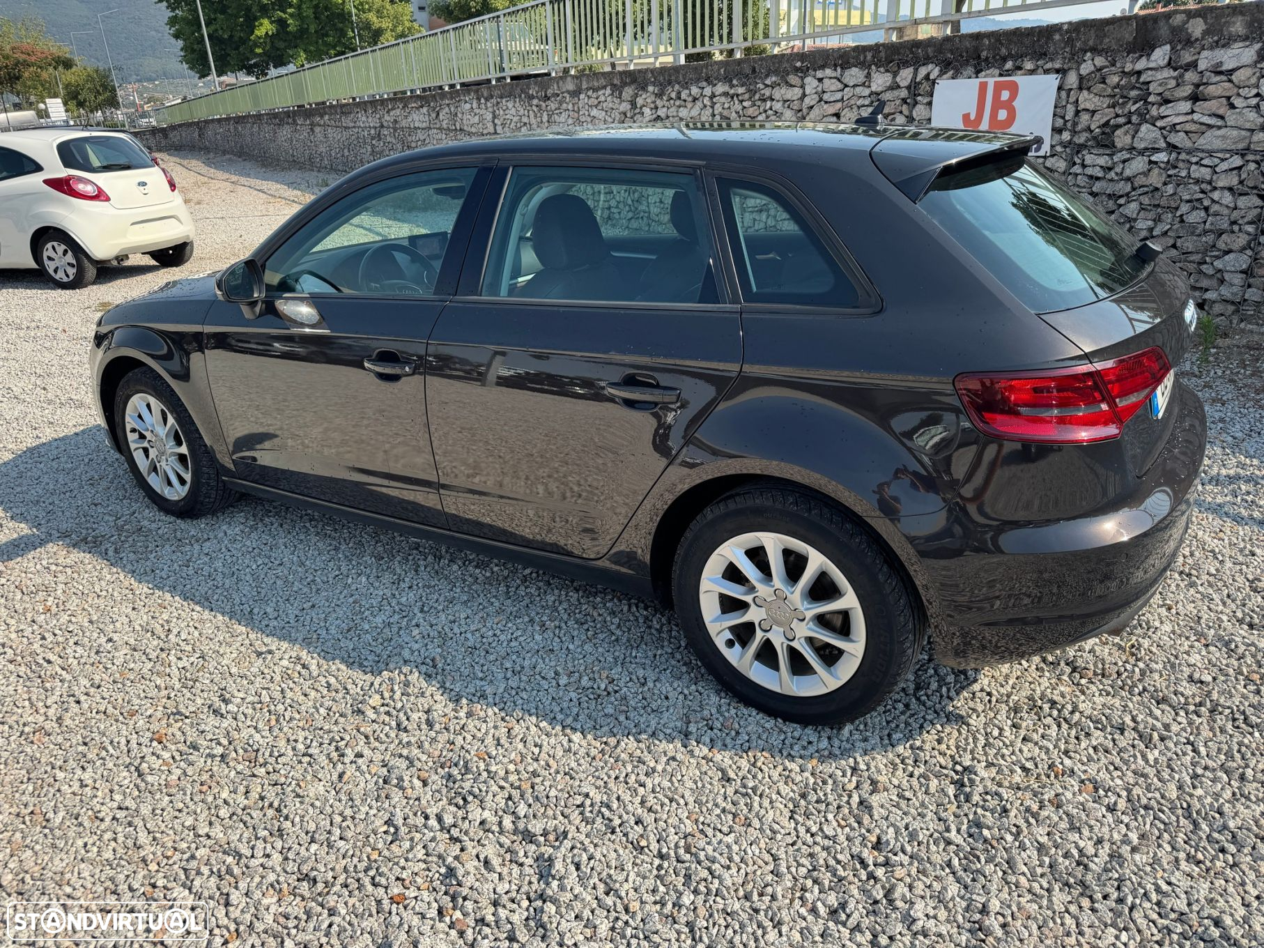 Audi A3 Sportback 1.6 TDI - 4