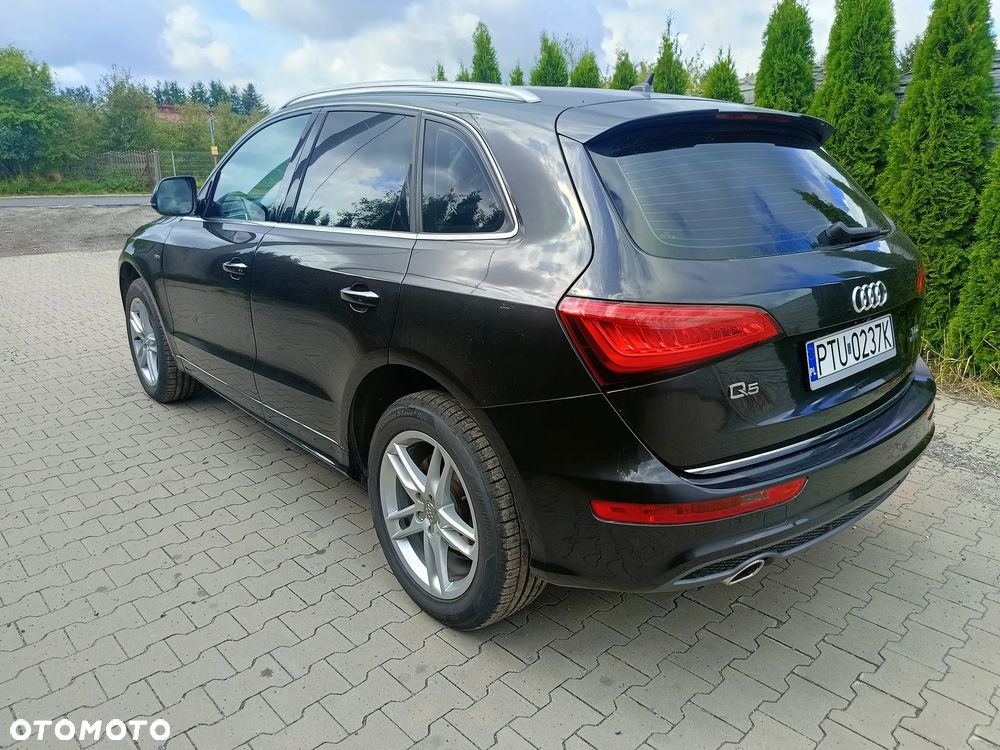 Audi Q5 2.0 TDI Quattro (clean diesel) - 5