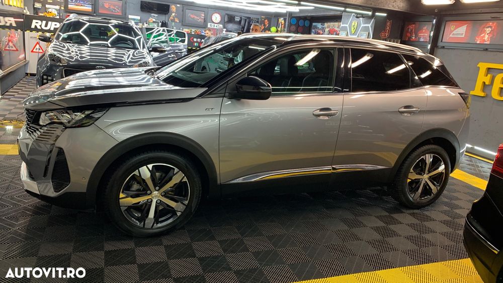 Peugeot 3008 1.6 PureTech S&S EAT8 GT - 6