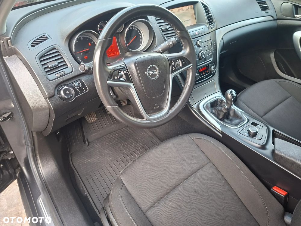 Opel Insignia 1.8 Cosmo - 17