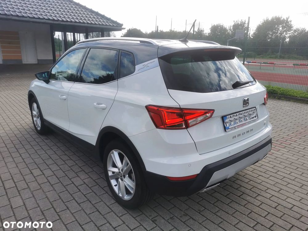 Seat Arona 1.5 TSI FR S&S - 6