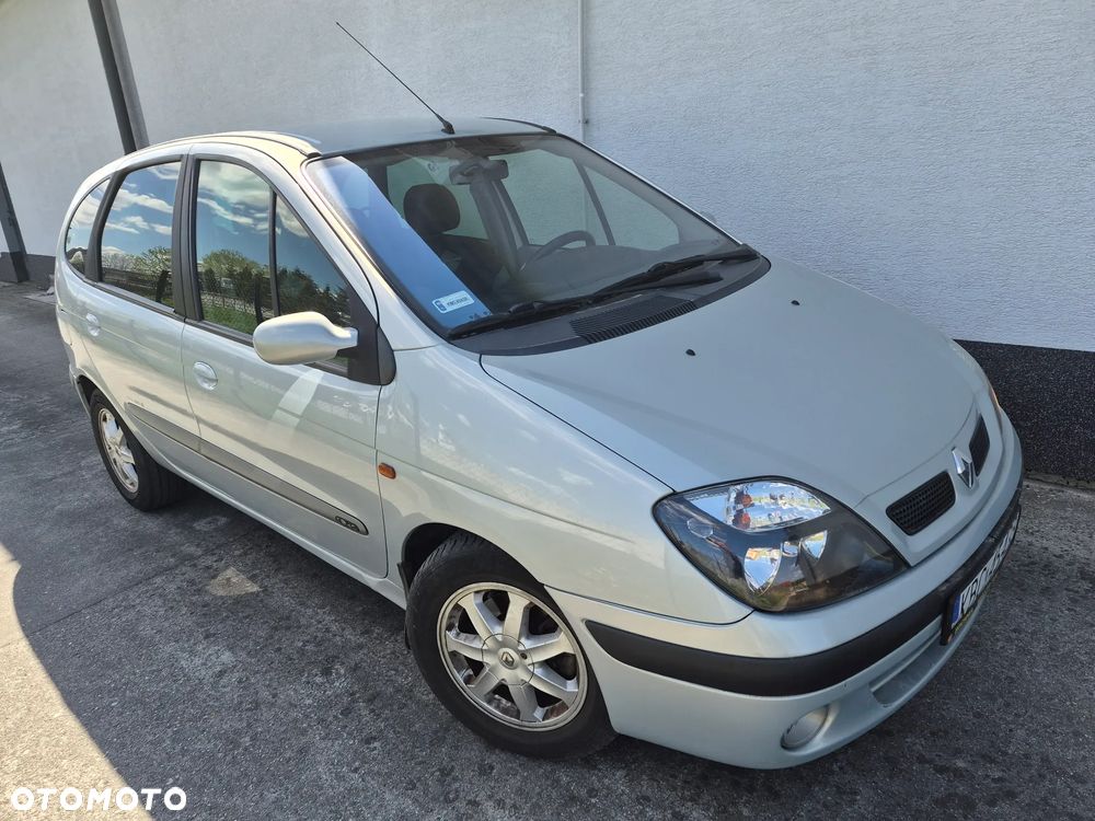 Renault Scenic 1.9 dCi Authentique - 5