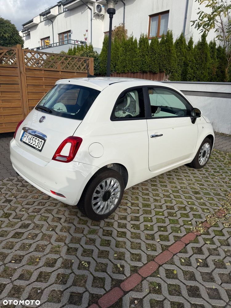 Fiat 500 2020 photo 4