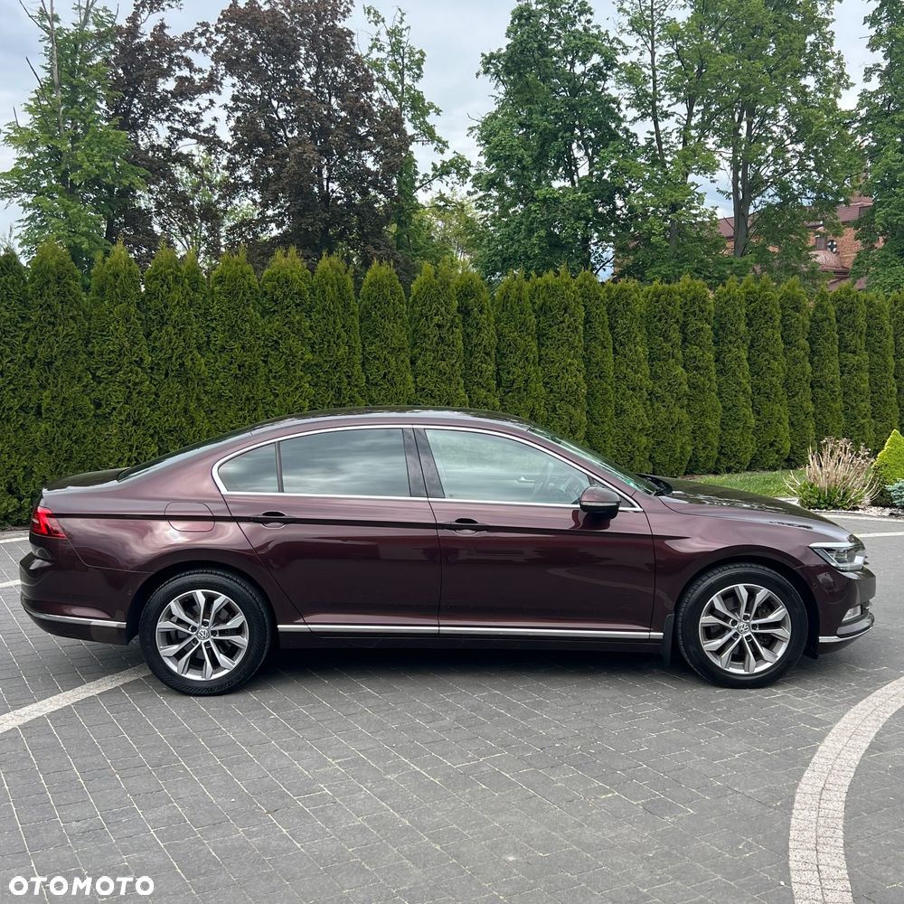 Volkswagen Passat 2.0 TDI BMT Highline - 4