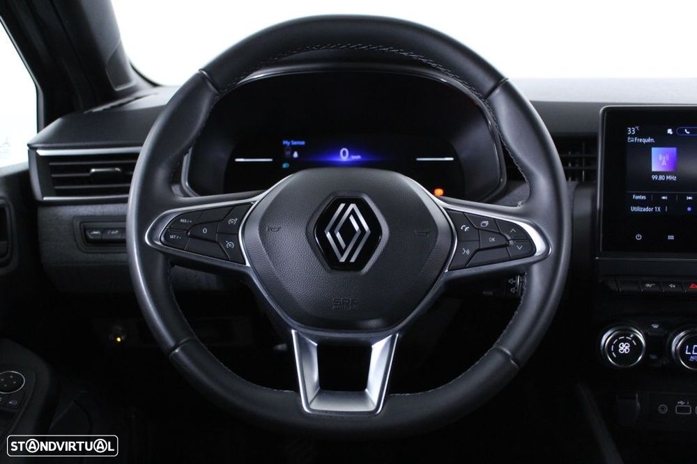 Renault Clio 1.0 TCe Techno - 19