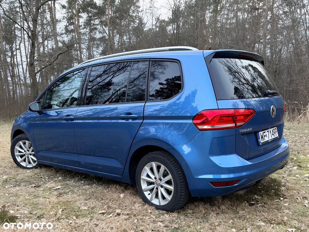 Volkswagen Touran 1.4 TSI BMT Comfortline - 3