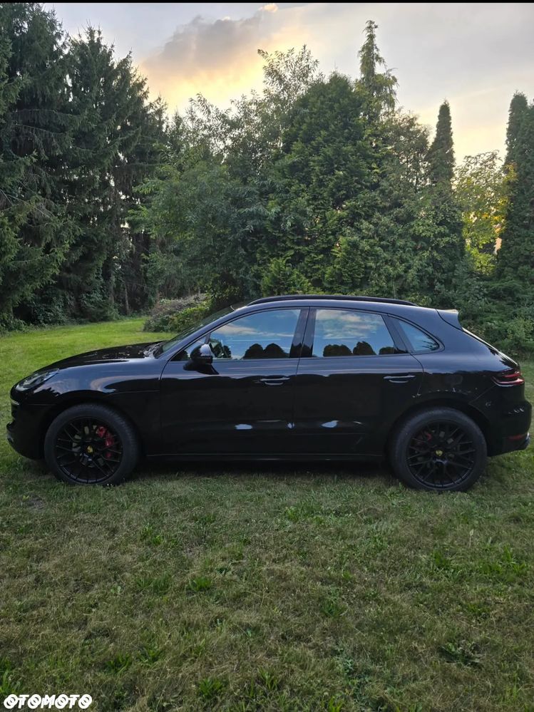 Porsche Macan GTS PDK - 4