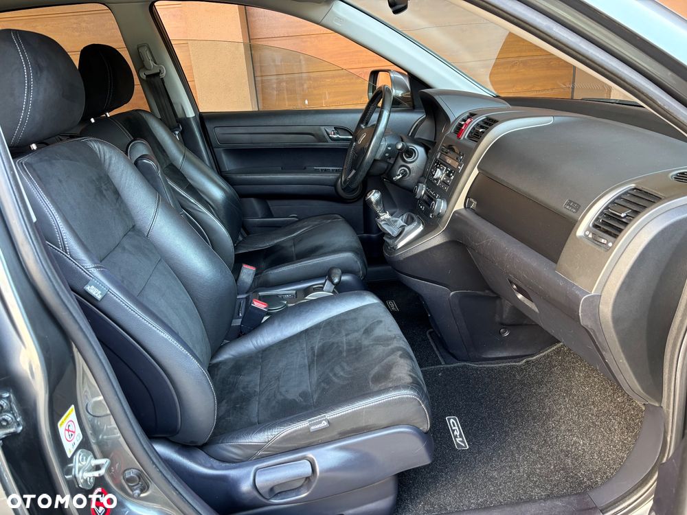 Honda CR-V 2.0 Executive - 17