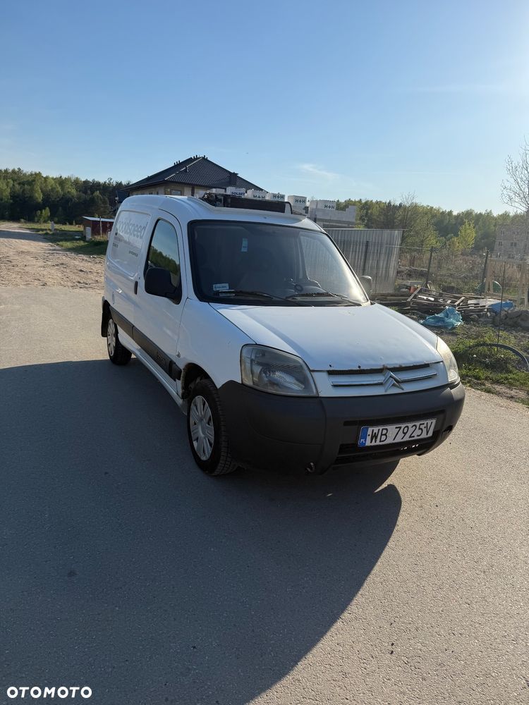 Citroën Berlingo - 4