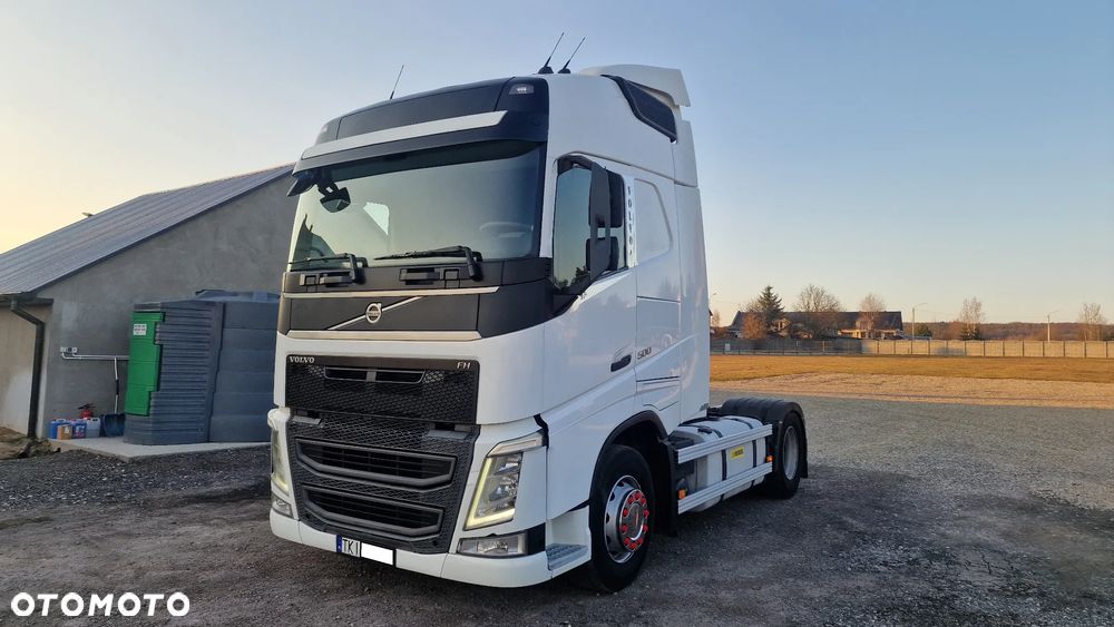 Volvo FH500 - 1