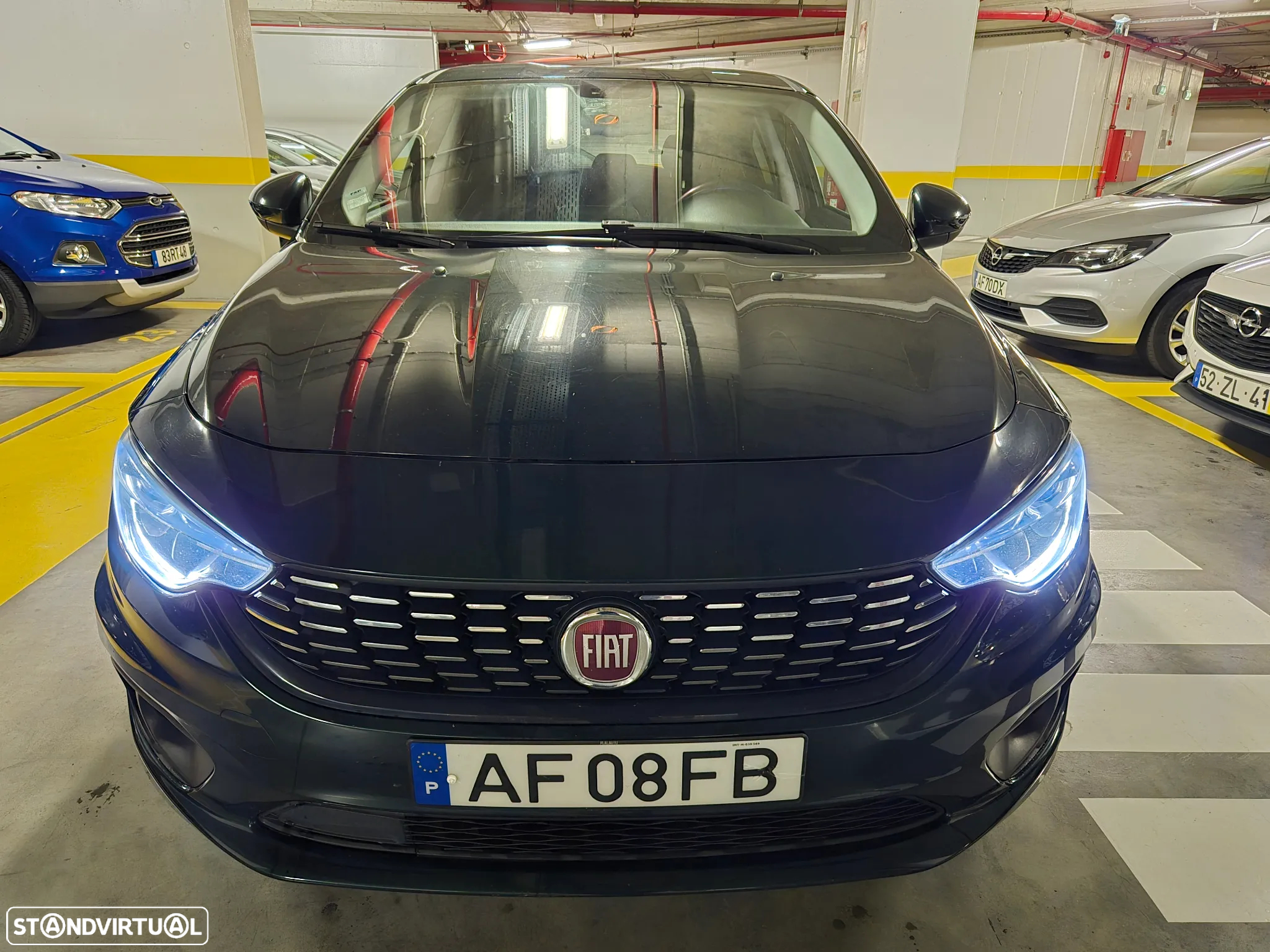 Fiat Tipo 1.3 M-Jet Lounge - 5