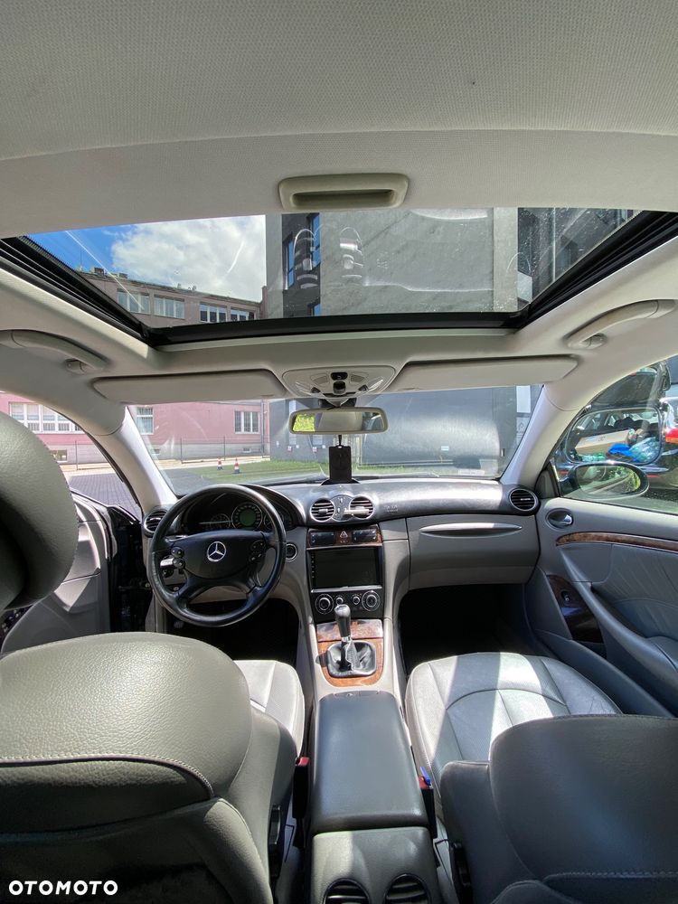 Mercedes-Benz CLK 200 Kompressor Elegance - 19