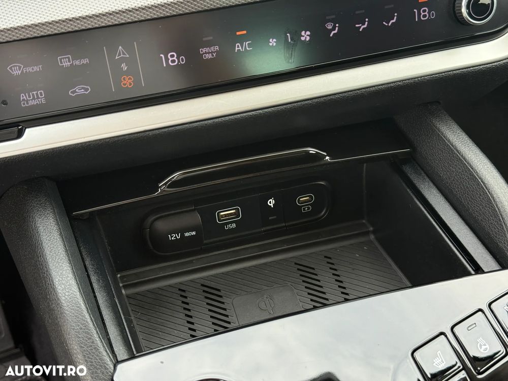 Kia Sportage 1.6 T-GDI AWD Plug-in Hybrid Paket Spirit - 28