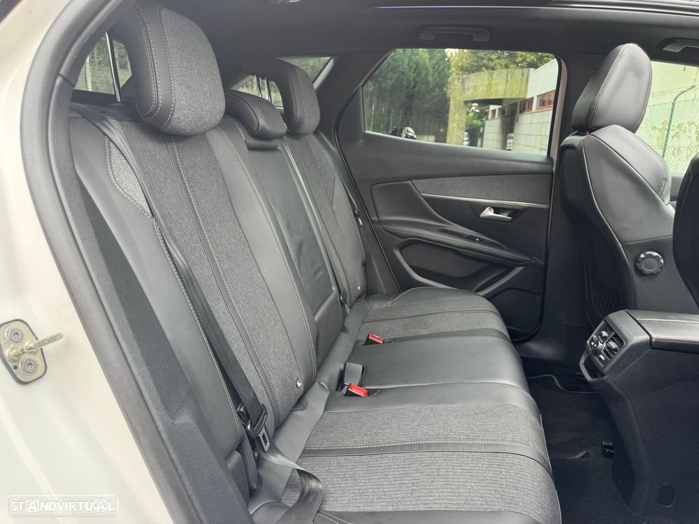 Peugeot 3008 1.6 BlueHDi GT Line - 20