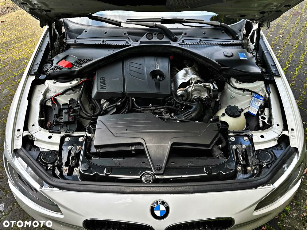 BMW Seria 1 116i Urban Line - 19