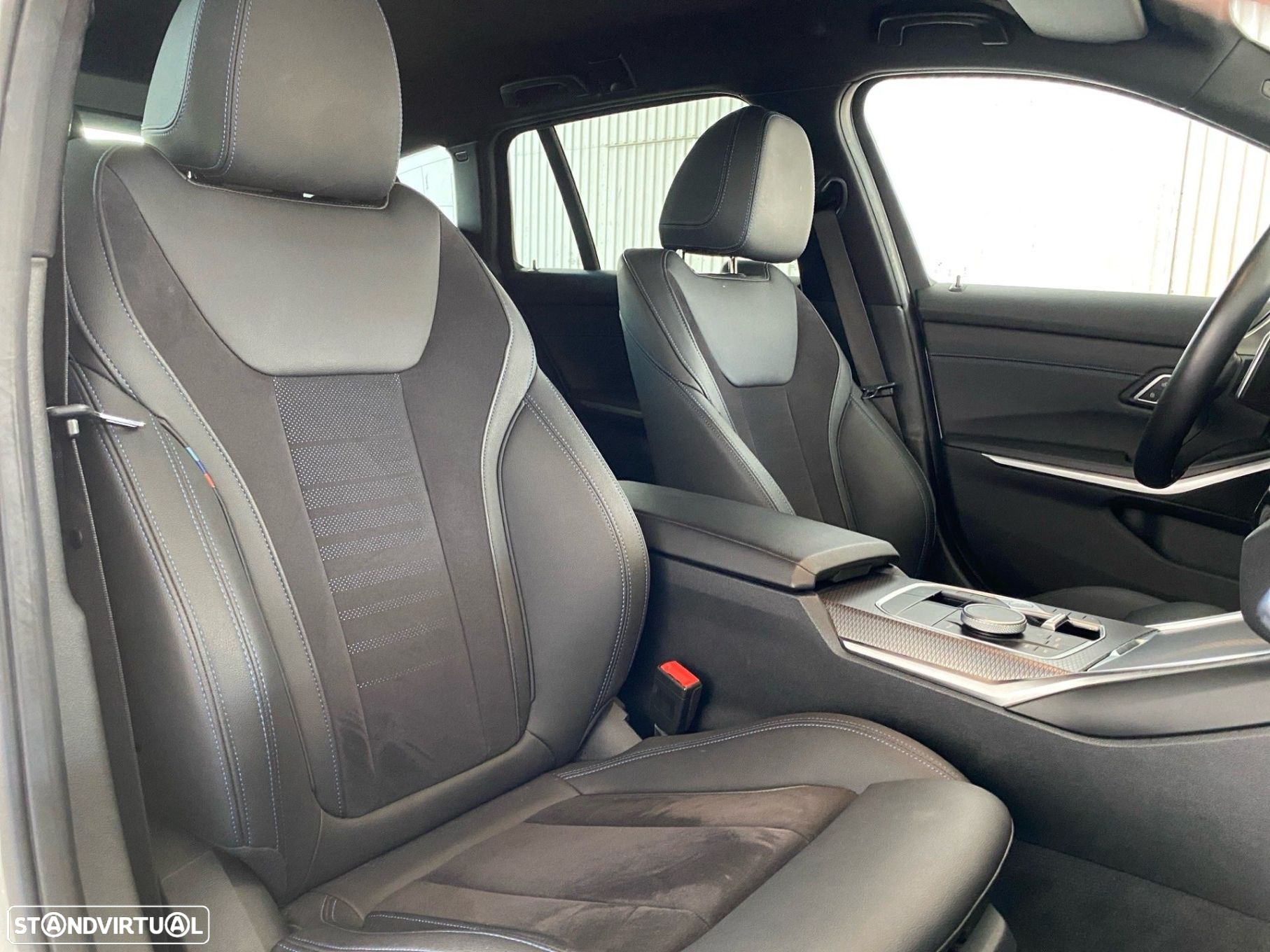 BMW 320 d Touring Pack M Auto - 17