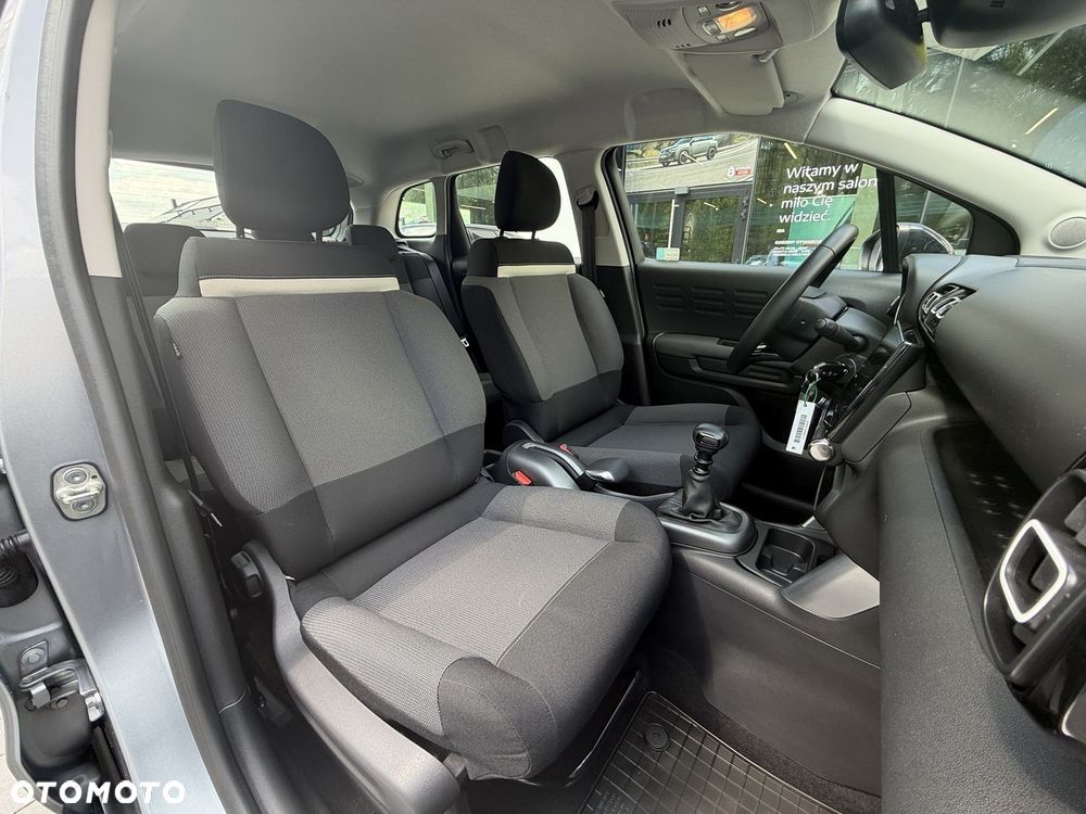Citroën C3 Aircross - 9