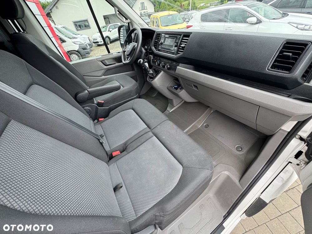 Volkswagen Crafter L2H2 - 10