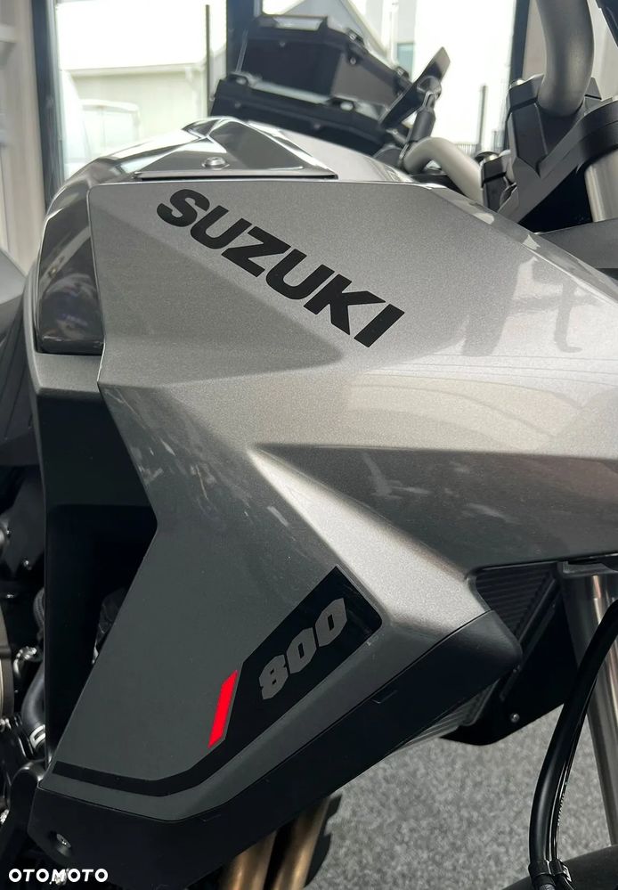 Suzuki V-STROM - 5