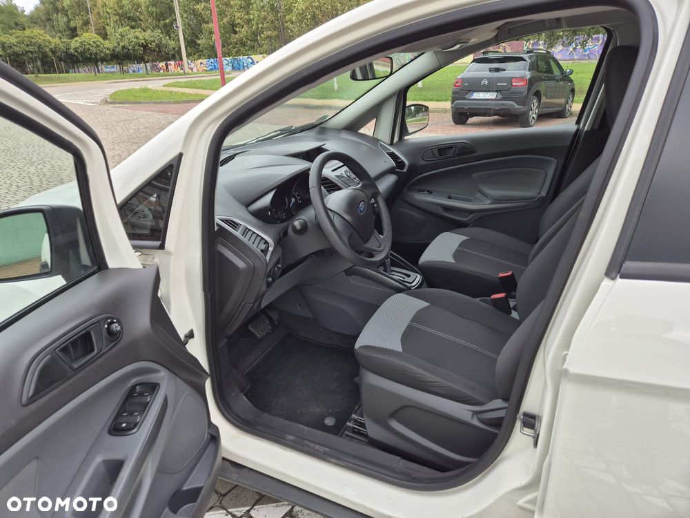 Ford EcoSport 1.5 Ti-VCT TREND - 10