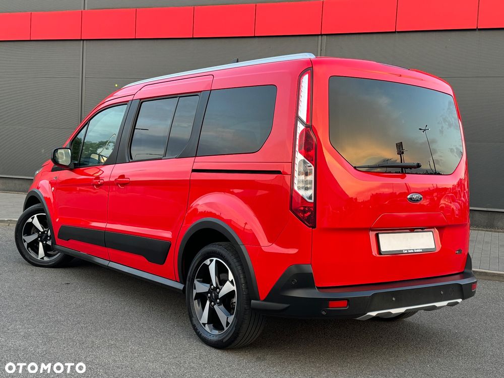 Ford Tourneo Connect Grand - 4