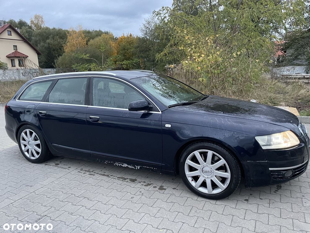 Audi A6 Avant - 4