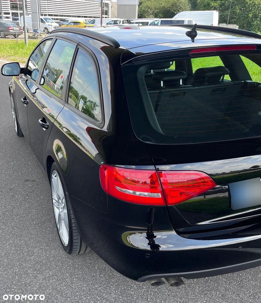 Audi A4 Avant 2.0 TDI DPF S line Sportpaket (plus) - 24