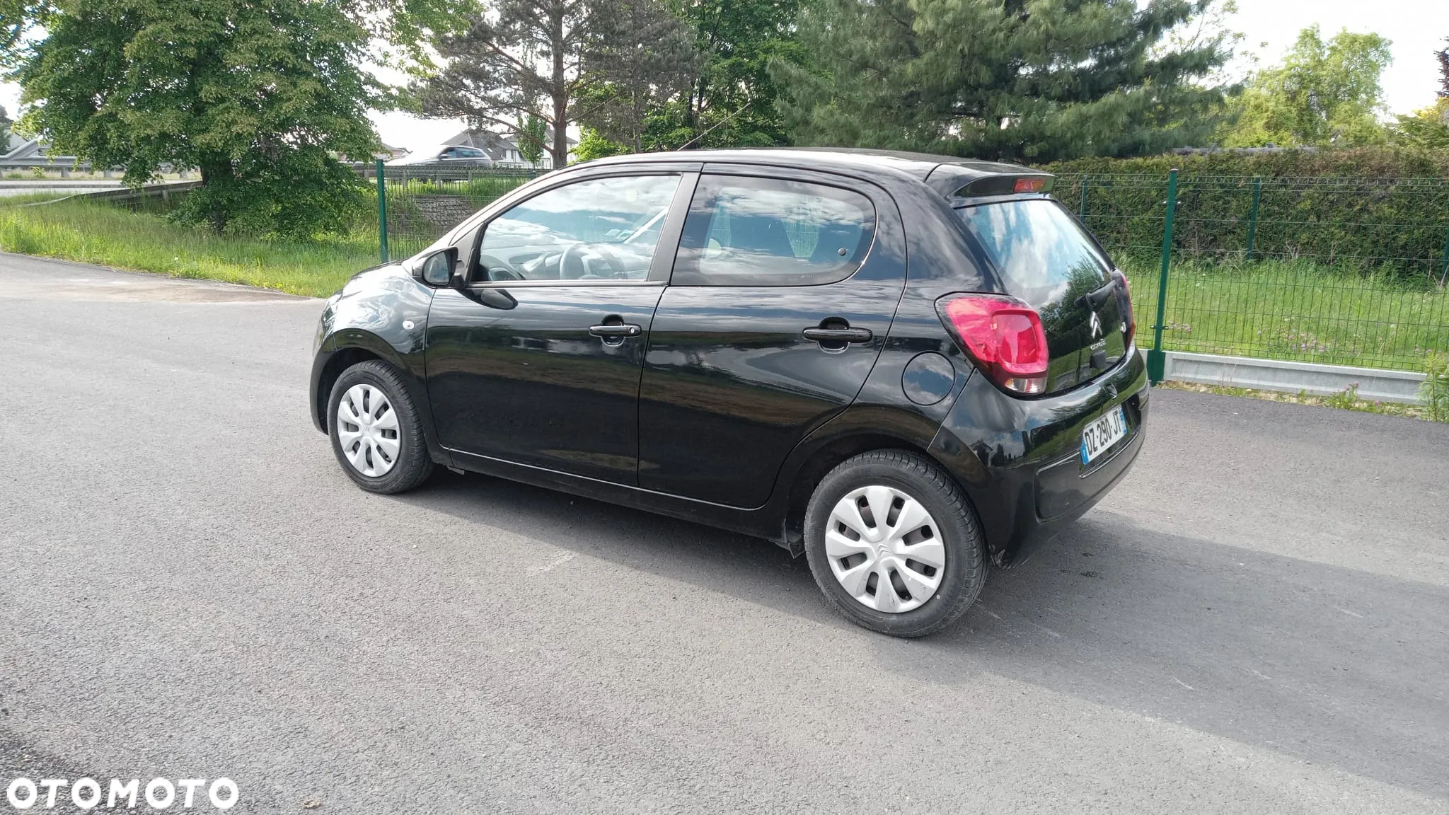 Citroën C1 1.0 VTi Shine EU6 - 2
