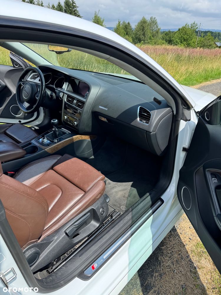 Audi A5 Coupé 2.0 TDI Quattro - 24