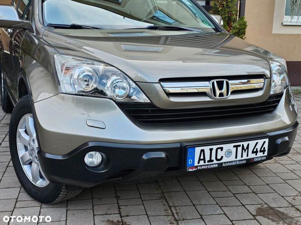Honda CR-V 2.0i Automatik Executive - 18