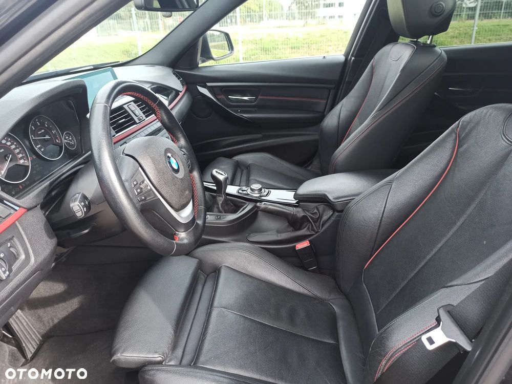 BMW Seria 3 - 22