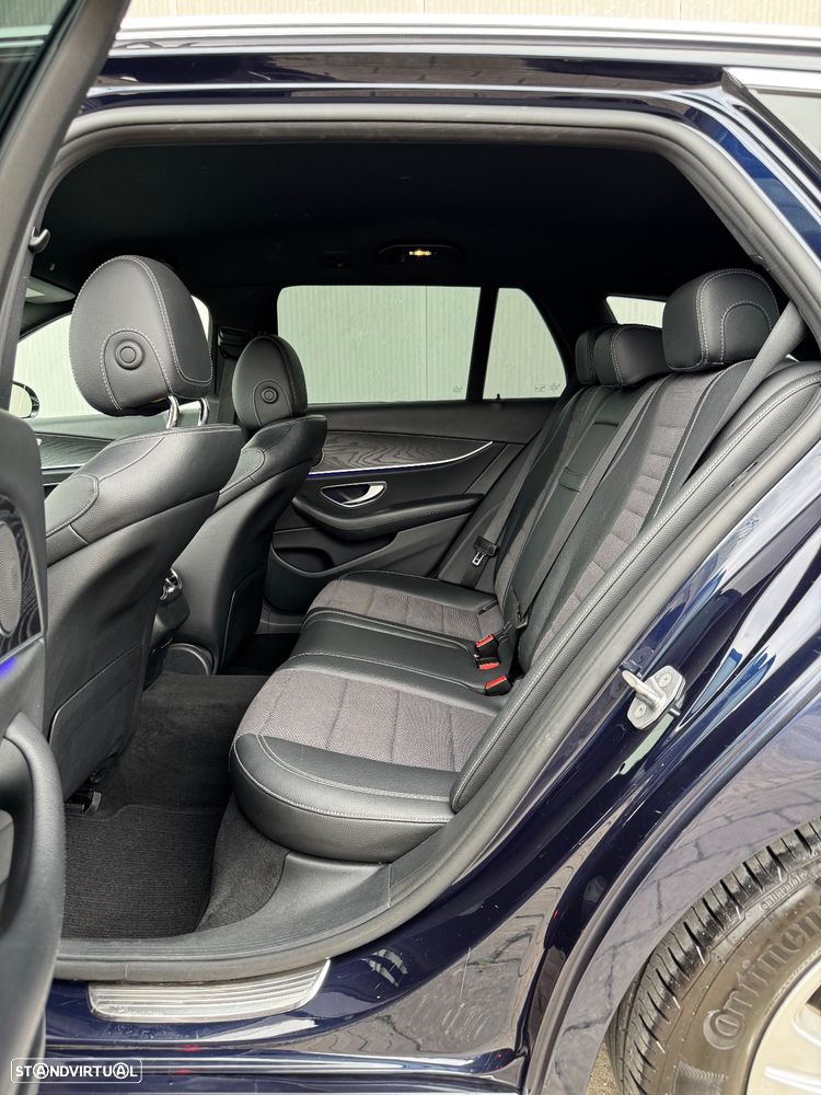 Mercedes-Benz E 220 d Avantgarde+ - 13
