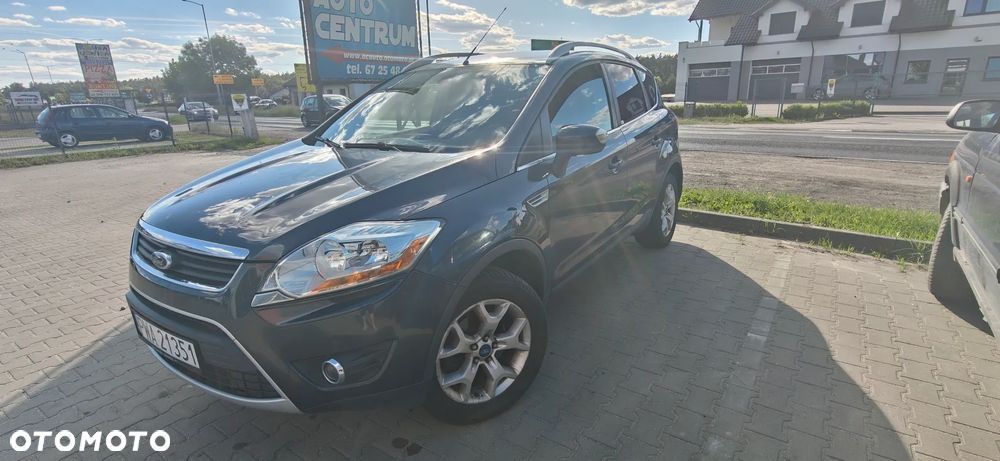 Ford Kuga 2.0 TDCi Titanium - 2