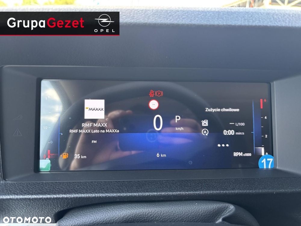 Opel Zafira - 13