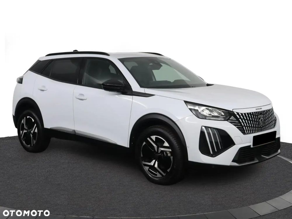 Peugeot 2008 PureTech mHEV Allure e-DCS6 - 7