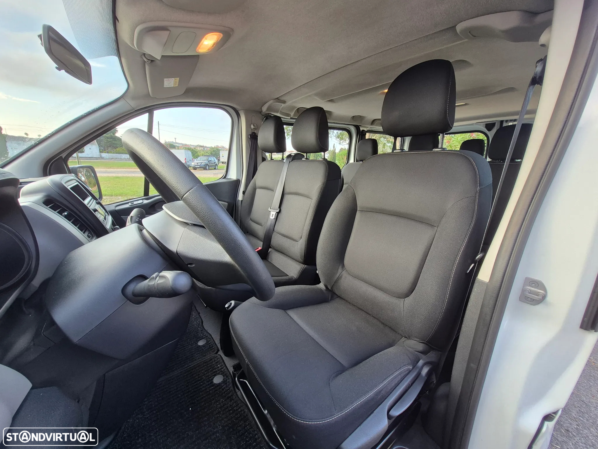 Renault Trafic 1.6 dCi L1H1 1.2T SS - 16
